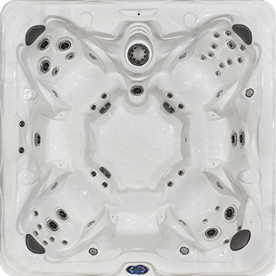 Master Spa Healthy Living 8.5